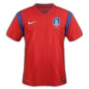 South Korea Jersey AFC Asian Cup 2015