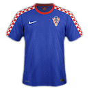 Croatia Second Jersey World Cup 2014