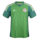 Nigeria Jersey World Cup 2014
