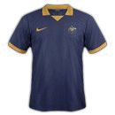 Australia Second Jersey AFC Asian Cup 2015