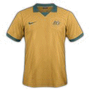 Australia Jersey AFC Asian Cup 2015