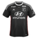 Olympique Lyonnais Third Jersey Ligue 1 2014/2015