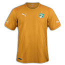 Ivory Coast Jersey World Cup 2014