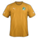 Ivory Coast Jersey Africa Cup of Nations 2015