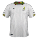 Ghana Jersey World Cup 2014