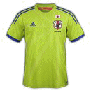 Japan Second Jersey AFC Asian Cup 2015