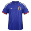 Japan Jersey AFC Asian Cup 2015