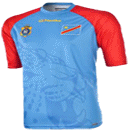 Congo DR Jersey Africa Cup of Nations 2015