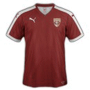 FC Voluntari Jersey Liga I 2015/2016