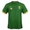 South Africa Second Jersey Africa Cup of Nations 2015