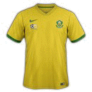 South Africa Jersey Africa Cup of Nations 2015