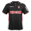 AS Monaco Second Jersey Ligue 1 2013/2014