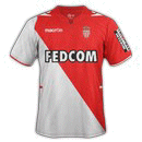 AS Monaco Jersey Ligue 1 2013/2014