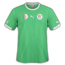 Algeria Second Jersey Africa Cup of Nations 2015