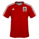 Equatorial Guinea Jersey Africa Cup of Nations 2015