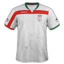Iran Jersey World Cup 2014