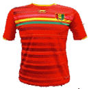 Guinea Jersey Africa Cup of Nations 2015