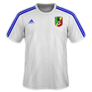 Congo R Second Jersey Africa Cup of Nations 2015