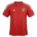 Congo R Jersey Africa Cup of Nations 2015