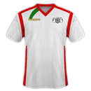 Burkina Faso Second Jersey Africa Cup of Nations 2015