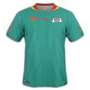 Burkina Faso Jersey Africa Cup of Nations 2015