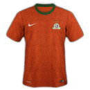 Zambia Jersey Africa Cup of Nations 2015