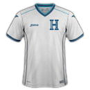 Honduras Jersey World Cup 2014