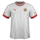 Bahrain Second Jersey AFC Asian Cup 2015