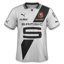 Stade Rennais FC Second Jersey Ligue 1 2013/2014