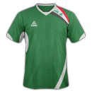 Iraq Second Jersey AFC Asian Cup 2015