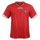 North Korea Jersey AFC Asian Cup 2015