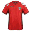 Kuwait Second Jersey AFC Asian Cup 2015