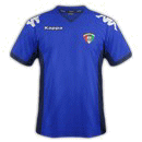 Kuwait Jersey AFC Asian Cup 2015