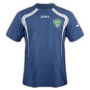 Uzbekistan Second Jersey AFC Asian Cup 2015