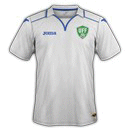 Uzbekistan Jersey AFC Asian Cup 2015