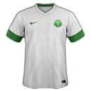 Saudi Arabia Jersey AFC Asian Cup 2015