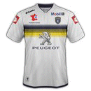 FC Sochaux-Montbeliard Second Jersey Ligue 1 2013/2014