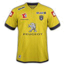 FC Sochaux-Montbeliard Jersey Ligue 1 2013/2014