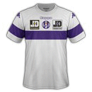 Toulouse FC Second Jersey Ligue 1 2013/2014