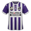 Toulouse FC Jersey Ligue 1 2013/2014