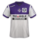 Toulouse FC Second Jersey Ligue 1 2014/2015