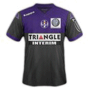 Toulouse FC Third Jersey Ligue 1 2014/2015