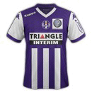 Toulouse FC Jersey Ligue 1 2014/2015