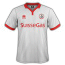 Bari Second Jersey Serie B 2014/2015