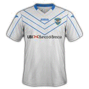 Brescia Second Jersey Serie B 2014/2015