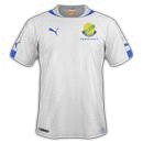 Gabon Second Jersey Africa Cup of Nations 2015