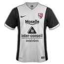 FC Metz Second Jersey Ligue 1 2014/2015