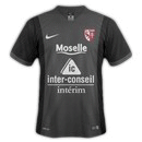 FC Metz Third Jersey Ligue 1 2014/2015