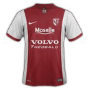 FC Metz Jersey Ligue 1 2014/2015