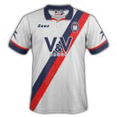 Crotone Second Jersey Serie B 2014/2015